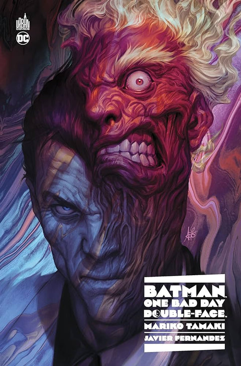 Batman One Bad Day Two-Face