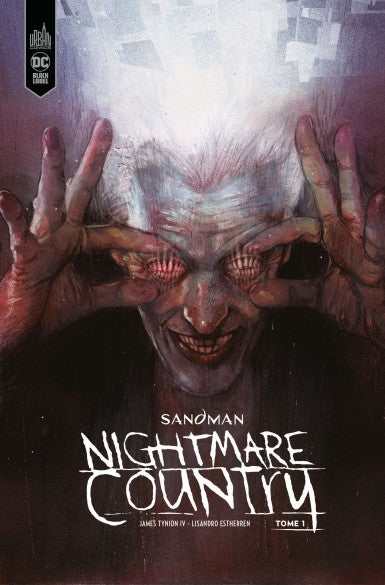 Sandman Nightmare Country Volume 1