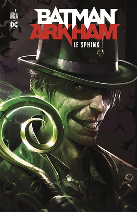 Batman Arkham The Riddler