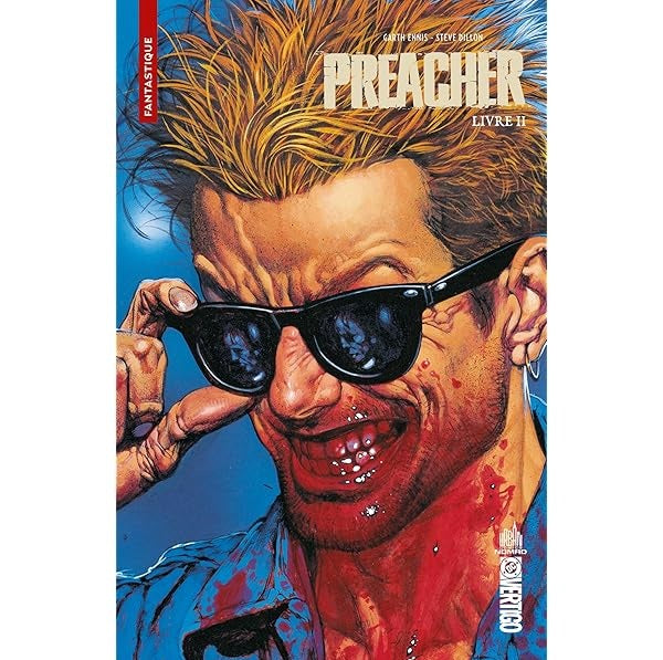 Nomad Preacher Book 2
