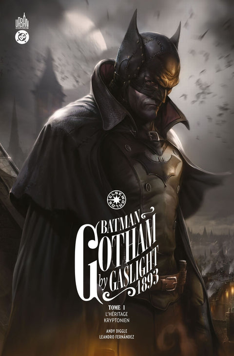 Batman Gotham By Gaslight 189