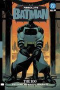 Absolute Batman Tome 1 Le Zoo