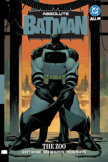 Absolute Batman Tome 1 Le Zoo