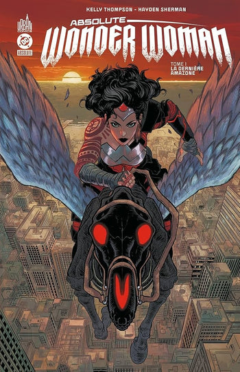 Wonder Woman La Dernière Des Amazone