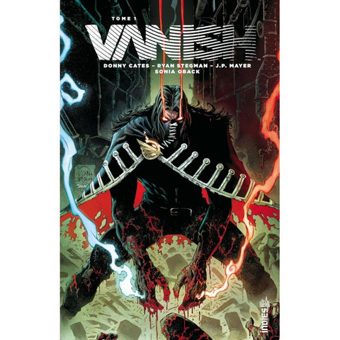 Vanish Volume 1