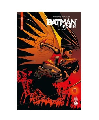 Nomad Batman Tueur N