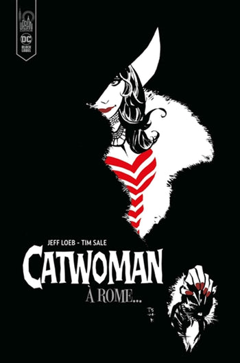 Catwoman A Rome