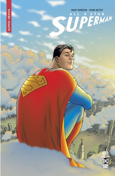 UC Nomad - All-Star Superman