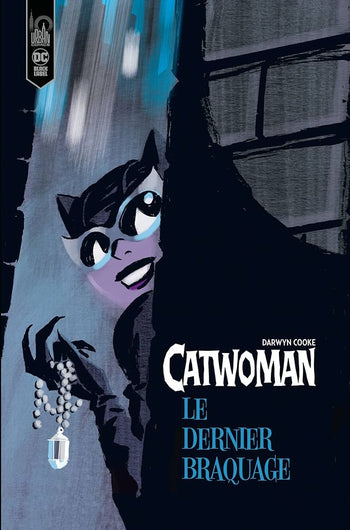 Catwoman Le Dernier Braquage