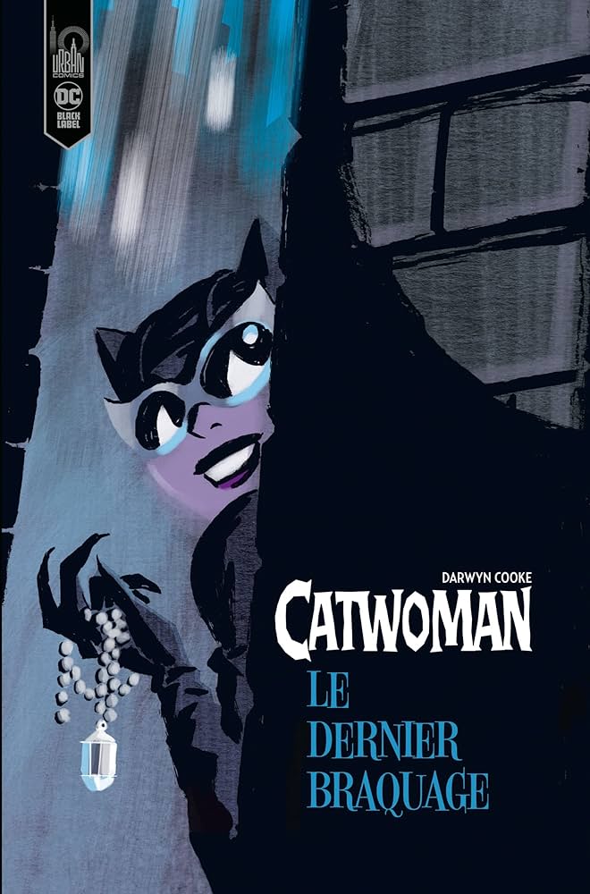 Catwoman Le Dernier Braquage