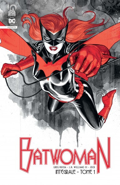 Batwoman Complete Volume 1