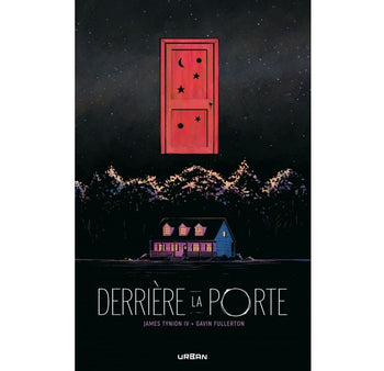 Derrière La Porte