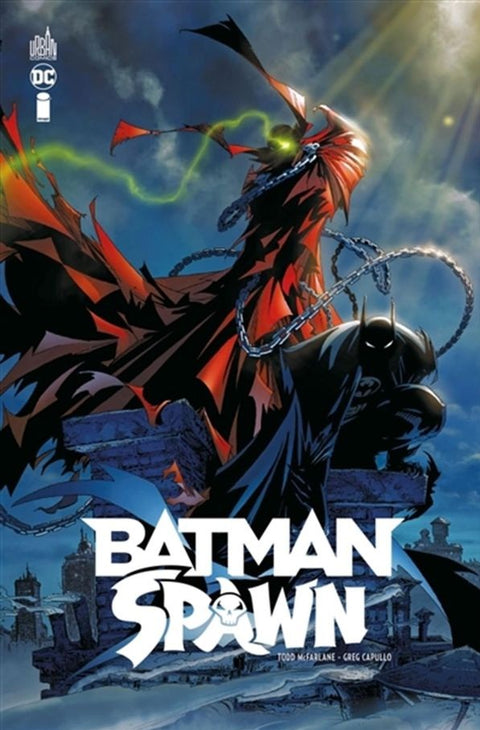 Batman/Spawn