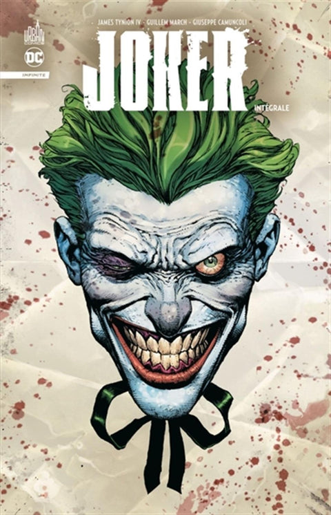 Joker Infinite The Complete Collection