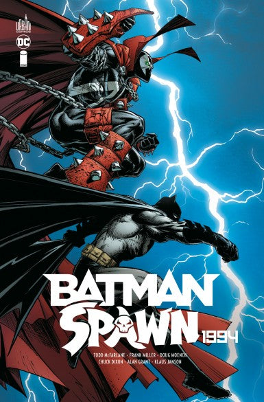 Batman/Spawn 1994