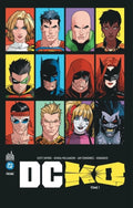DC Ko Tome 1