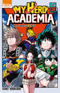 My Hero Academia Tome 8