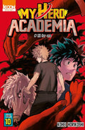 My Hero Academia Tome 10