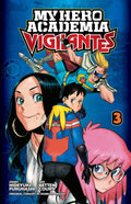 MHA Vigilante Tome 3