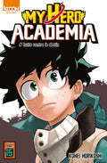 My Hero Academia Tome 15