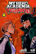 MHA Vigilante Tome 4