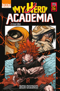 My Hero Academia Tome 16