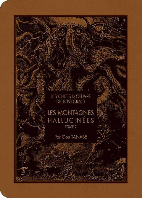 Les Montagnes Hallucinées Tome 2