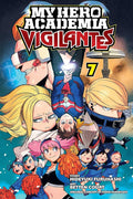 MHA Vigilante Tome 7