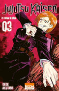 Jujutsu Kaisen Tome 3
