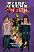 MHA Vigilante Volume 8
