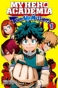 MHA Team Up Mission Vol. 1