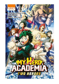 My Hero Academia: Two Heroes