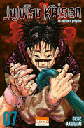 Jujutsu Kaisen Volume 7