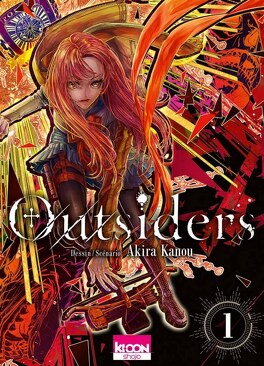 Outsiders Volume 1