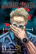 Jujutsu Kaisen Tome 11