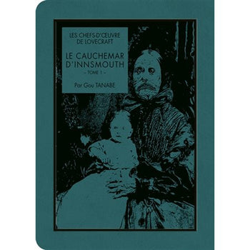 Le Caucheman D'Innsmouth Tome 1