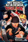 My Hero Academia: Vigilantes Volume 12