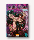 Jujutsu Kaisen Volume 15