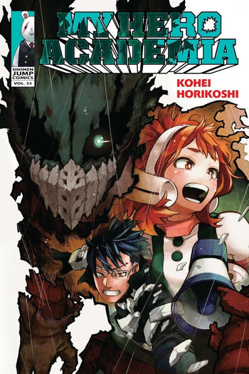 My Hero Academia Tome 33