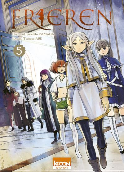 Frieren Volume 5