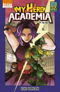 My Hero Academia Tome 32