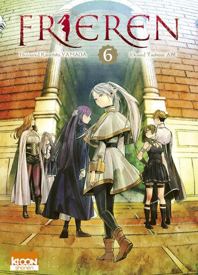 Frieren Tome 6