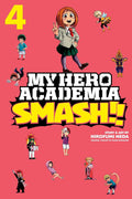 My Hero Academia Smash Tome 4