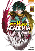 My Hero Academia Tome 35