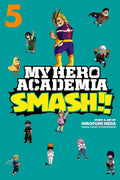 My Hero Academia Smash Volume 5