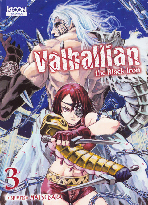 Valhallian Volume 3