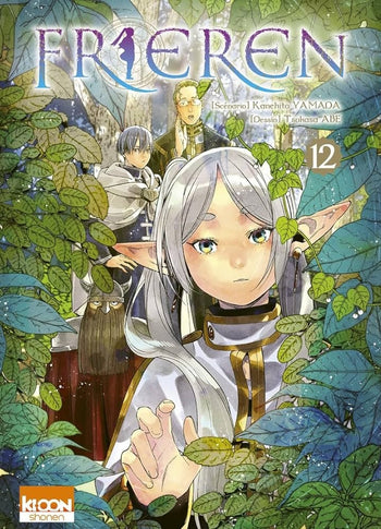 Frieren Tome 12