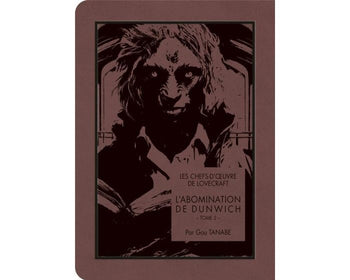 L'Abomination De Dunwich Tome 2