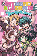 MHA Team Up Mission Tome 6