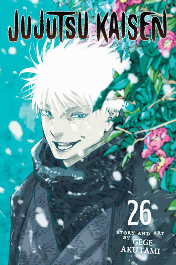 Jujutsu Kaisen Tome 26